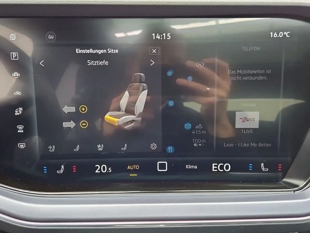 Volkswagen Touareg eHybrid