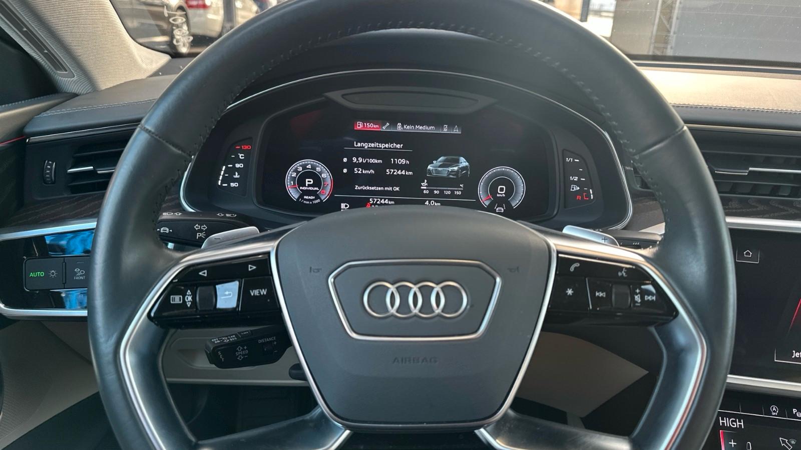 Audi A7 55 TFSI Quattro Sportback
