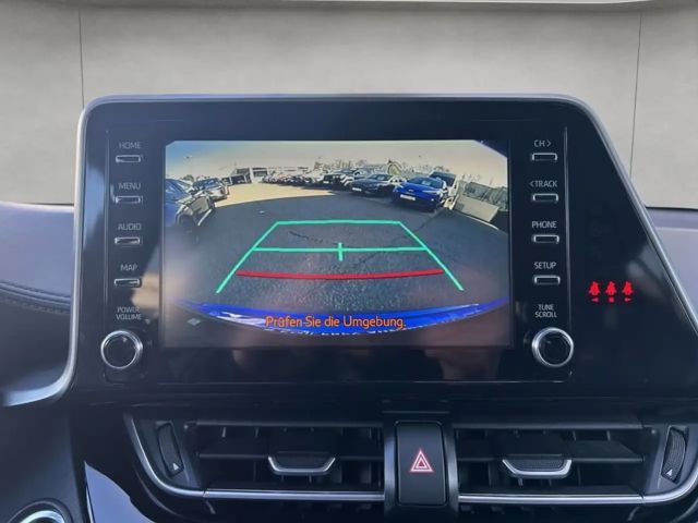 Toyota C-HR GR Hybride