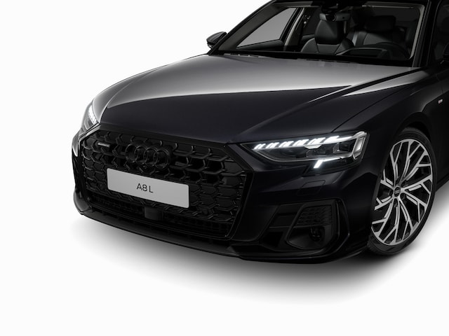Audi A8 60 TFSI Hybride Lang Quattro