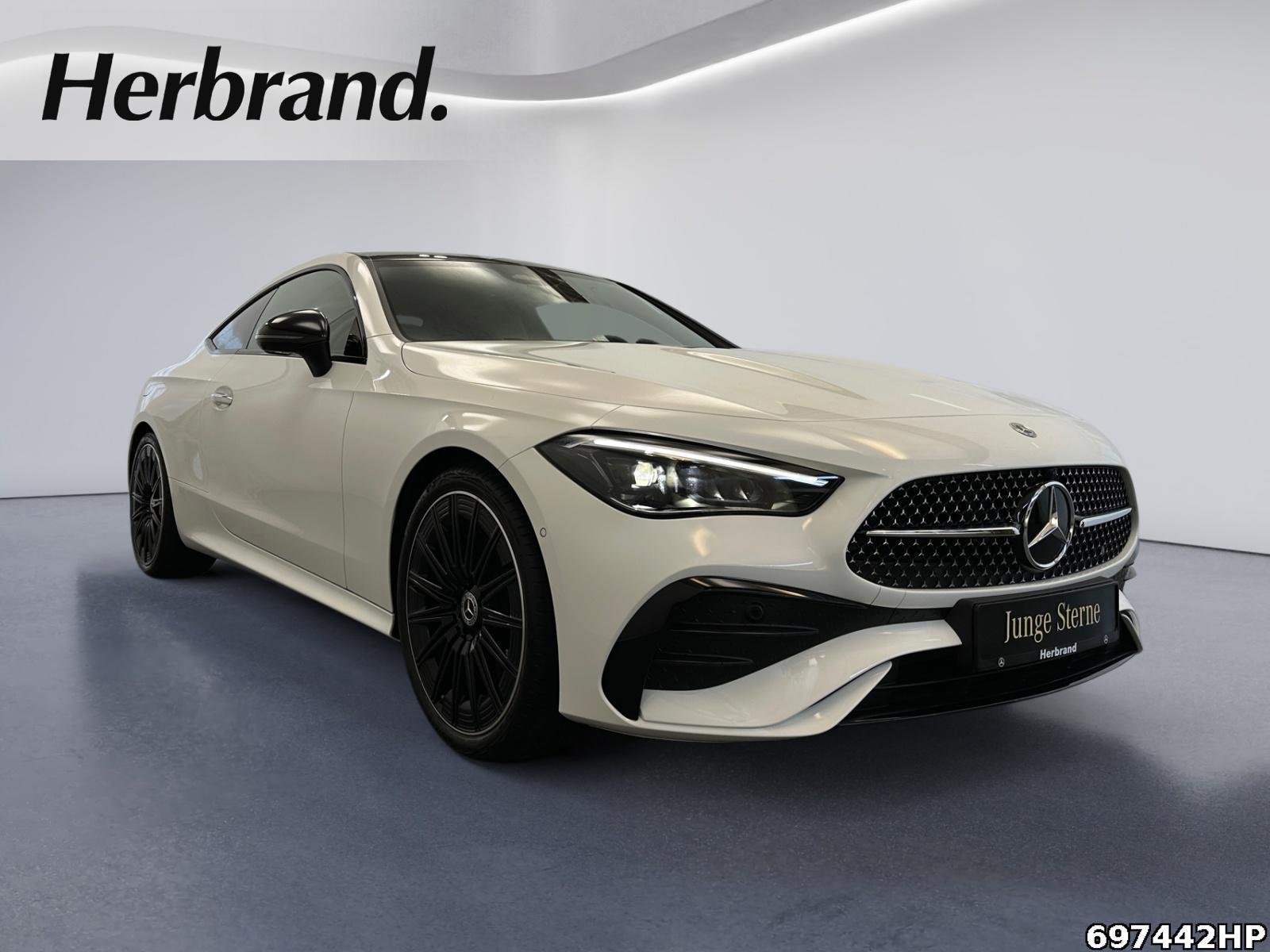 Mercedes-Benz CLE 220 AMG Line Coupé