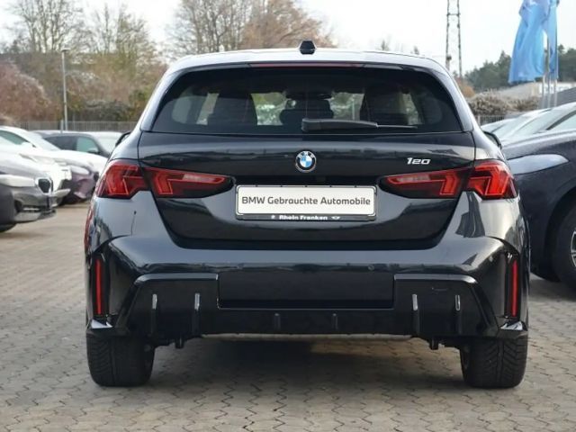 BMW 120 120i M-Sport Sedan