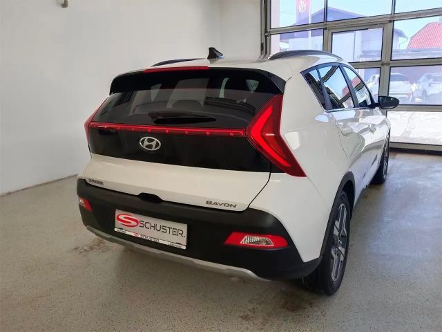 Hyundai Bayon T-GDi