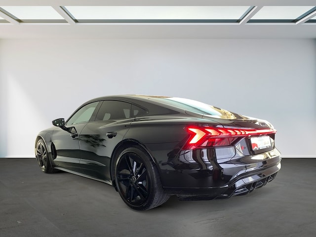 Audi RS e-tron GT Quattro