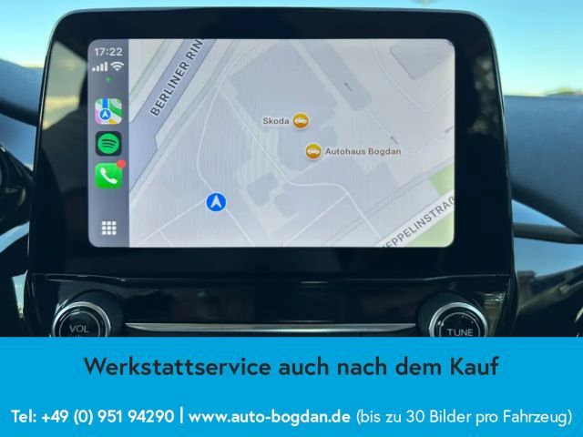 Ford Fiesta Titanium