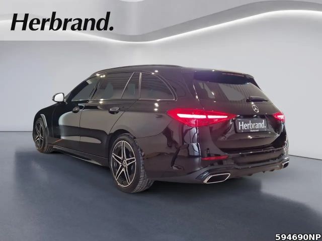 Mercedes-Benz C 180 AMG Line Estate
