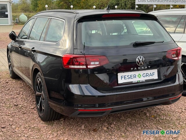 Volkswagen Passat 2.0 TSI Business DSG Variant