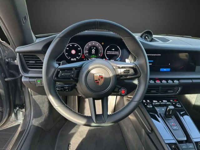 Porsche 911 4 Cabrio Carrera GTS Turbo