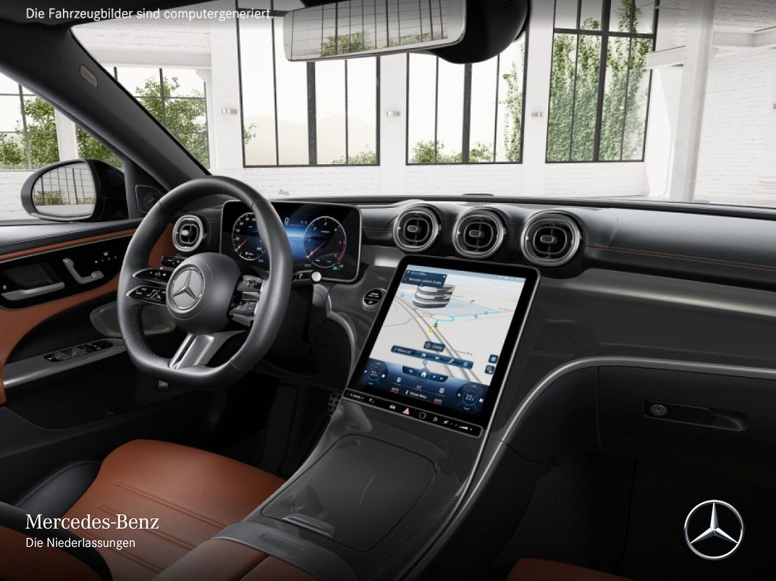 Mercedes-Benz C 220 4MATIC C 220 d Estate