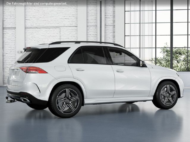 Mercedes-Benz GLE 450 4MATIC