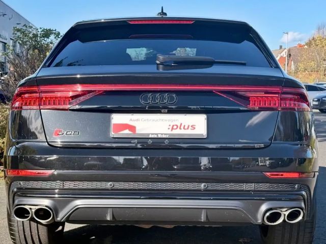 Audi SQ8 Quattro