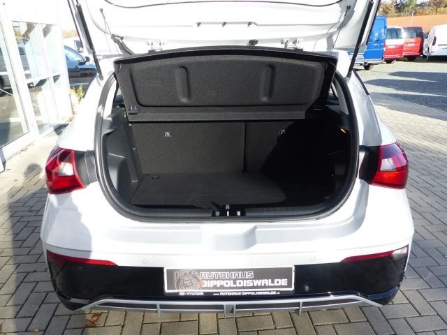 Hyundai i20 1.0 T-GDi Trend