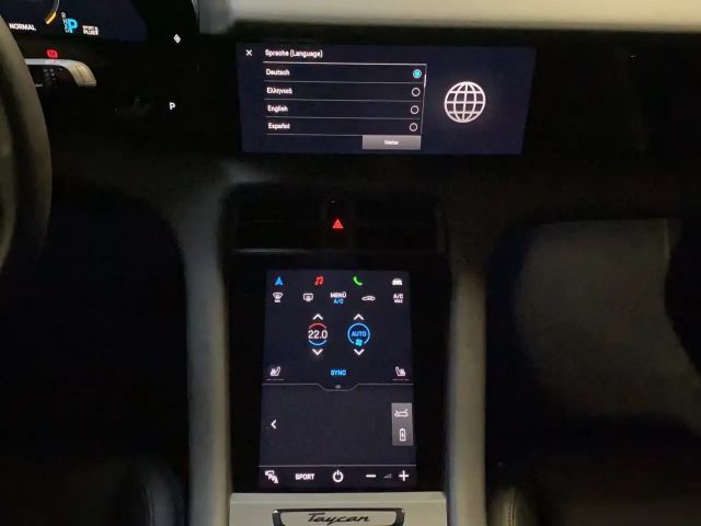 Porsche Taycan Performance Plus