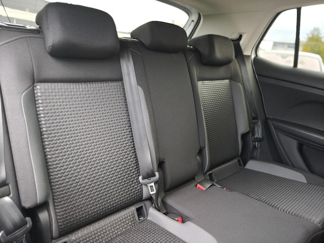 Volkswagen T-Cross 1.0 TSI