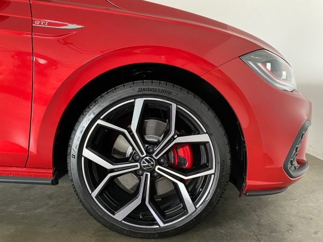 Volkswagen Polo 2.0 TSI DSG GTI