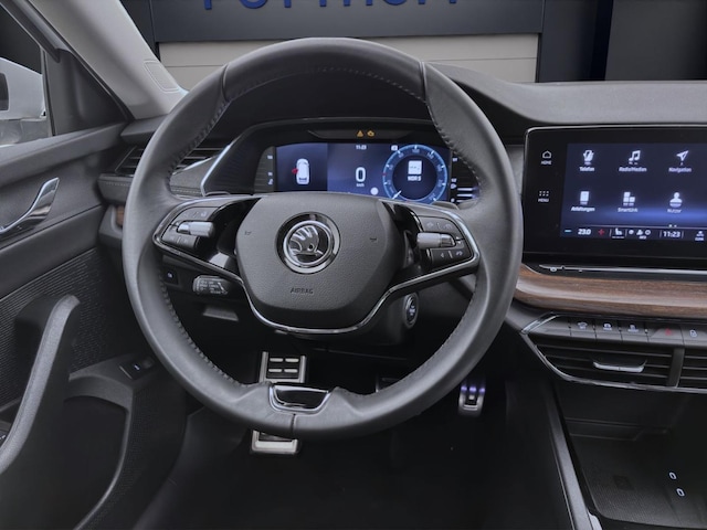 Skoda Octavia 2.0 TDI 4x4 Combi