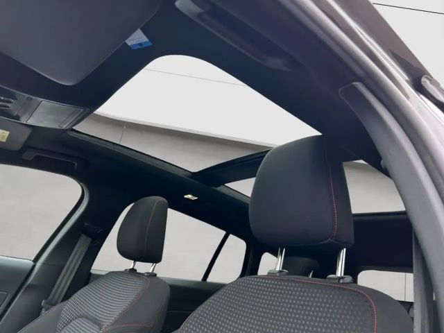 Ford Focus EcoBoost ST Line Wagon