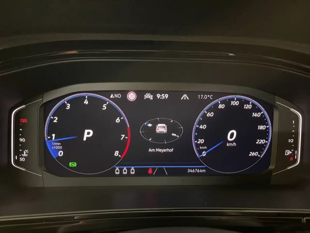 Volkswagen T-Roc 2.0 TSI R-Line