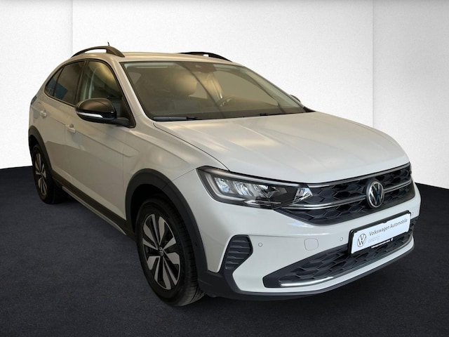 Volkswagen Taigo DSG