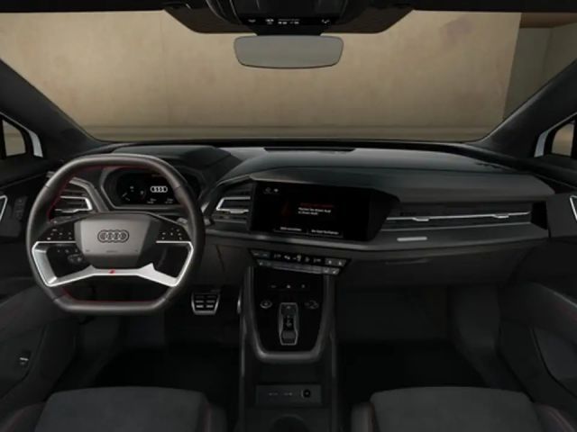 Audi Q4 e-tron Quattro S-Line Sportback