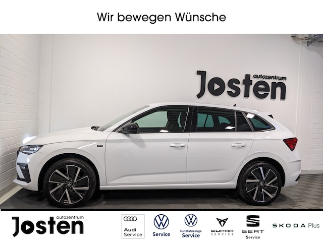 Skoda Scala 1.5 TSI Tour