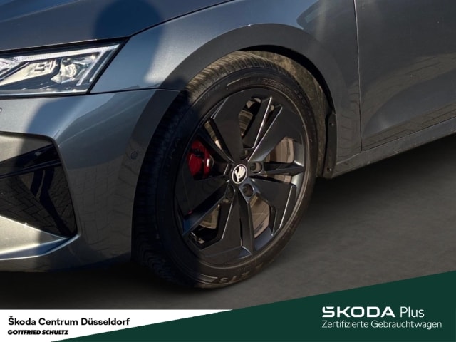 Skoda Octavia Combi RS