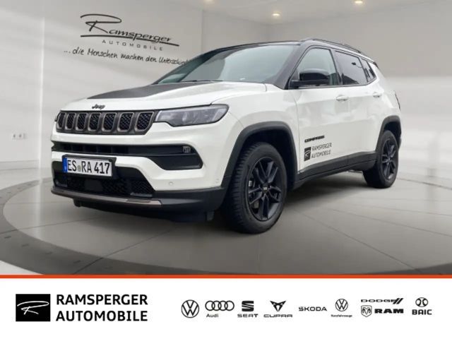 Jeep Compass Hybrid