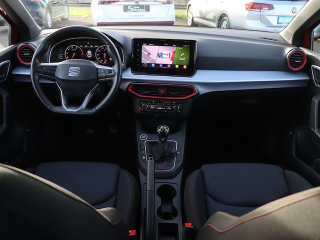 Seat Ibiza 1.0 TSI FR-lijn