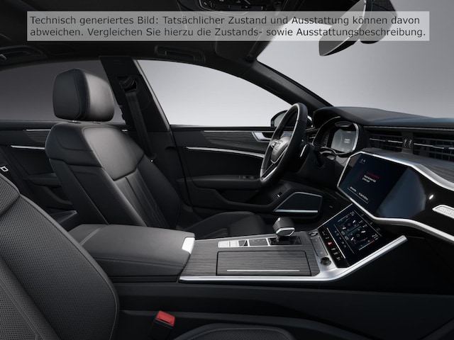 Audi A7 55 TFSI Quattro S-Tronic Sportback