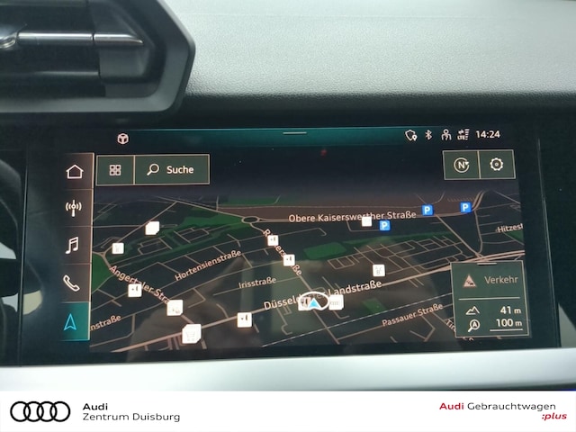 Audi RS3 Quattro S-Tronic Sportback