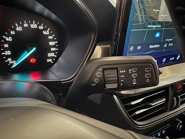 Ford Focus EcoBoost Titanium Wagon