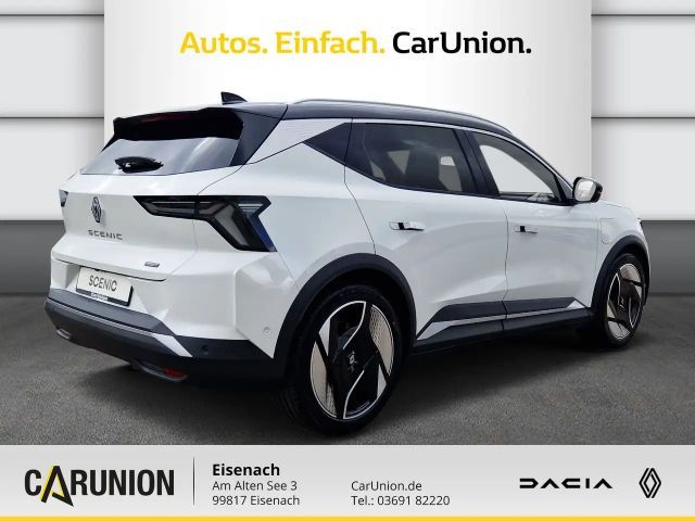 Renault Scenic E-Tech Iconic