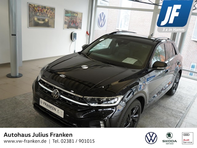 Volkswagen T-Roc R-Line Style