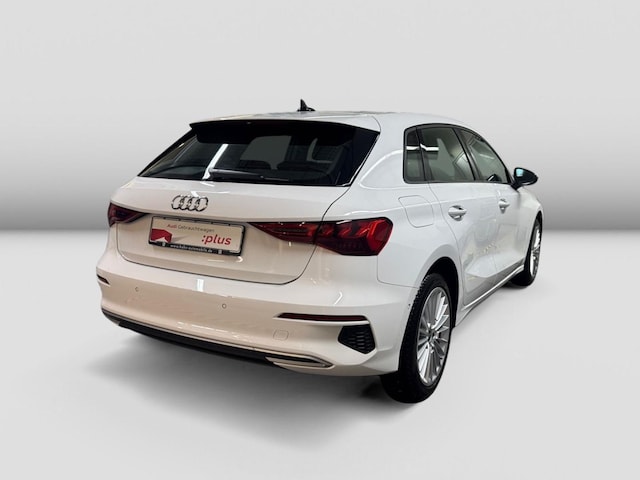 Audi A3 30 TDI Sportback