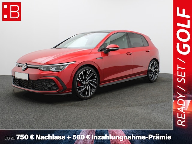 Volkswagen Golf 2.0 TDI DSG GTD IQ.Drive