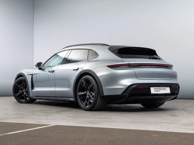 Porsche Taycan 4 Cross Turismo