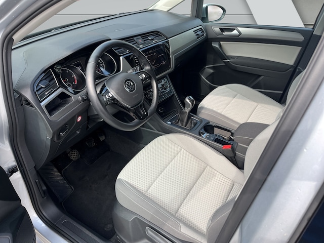 Volkswagen Touran 2.0 TDI Comfortline Navi LED Kurvenlicht Sperrdiff. ACC 3-Zonen-Klimaautom.