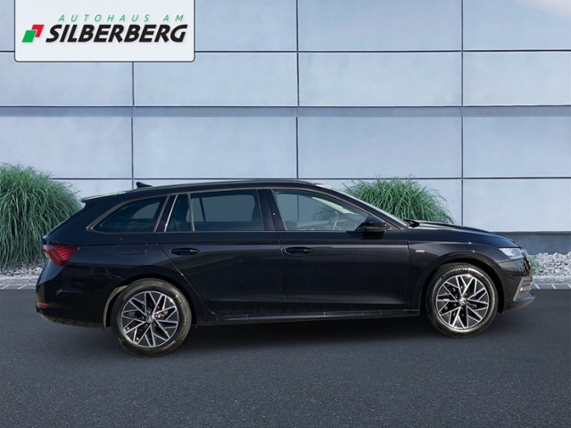 Skoda Octavia 2.0 TDI Combi