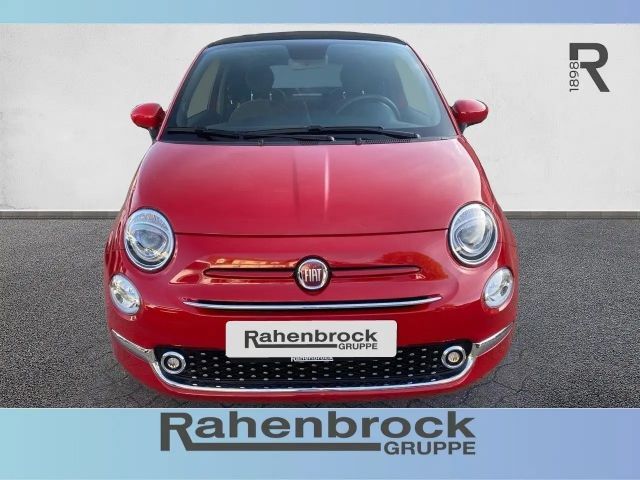 Fiat 500 RED
