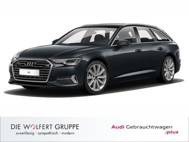 Audi A6 45 TFSI Avant Quattro S-Tronic