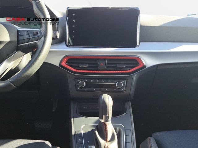 Seat Ibiza 1.0 TSI DSG FR-lijn