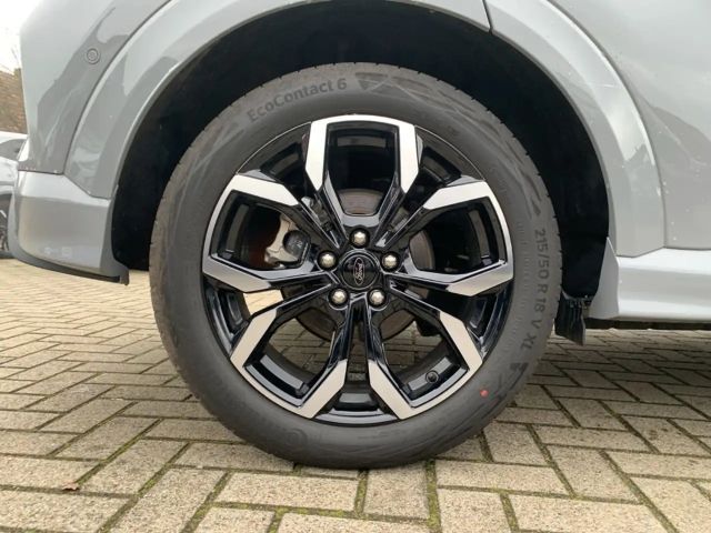 Ford Puma EcoBoost ST Line