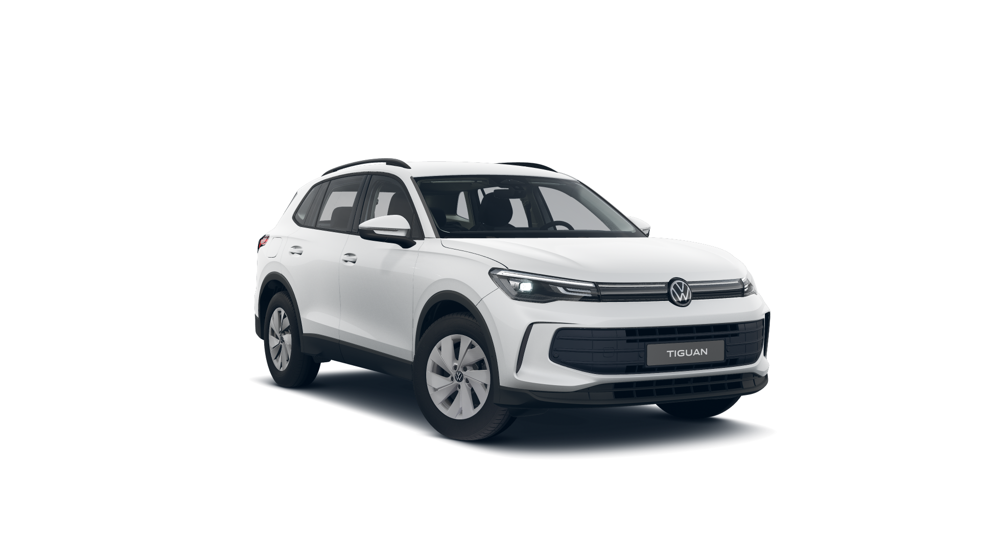 Volkswagen Tiguan 2.0 TDI