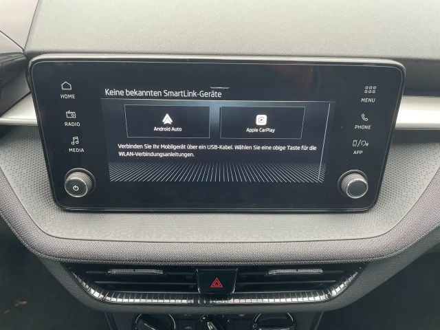 Skoda Fabia Selection