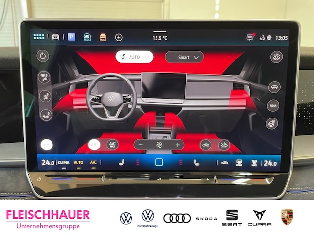 Volkswagen Tayron 4Motion