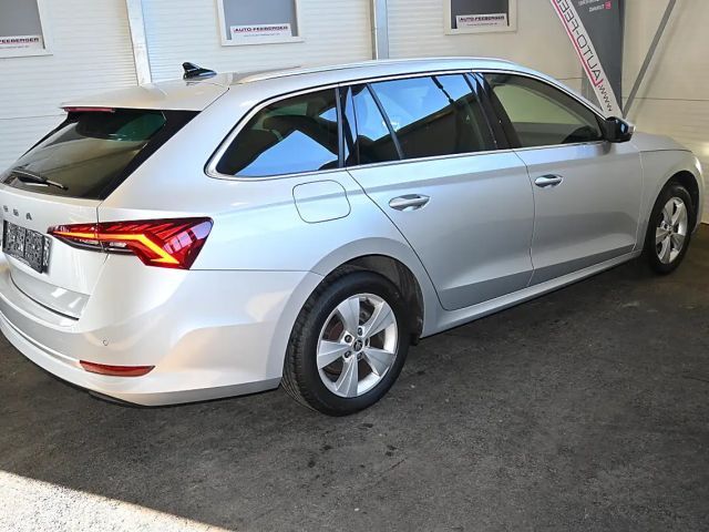 Skoda Octavia Ambition Combi