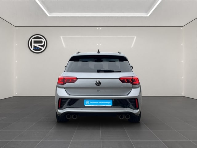 Volkswagen T-Roc 2.0 TSI 4Motion DSG