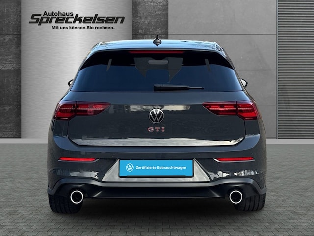 Volkswagen Golf 2.0 TSI GTI Golf VIII