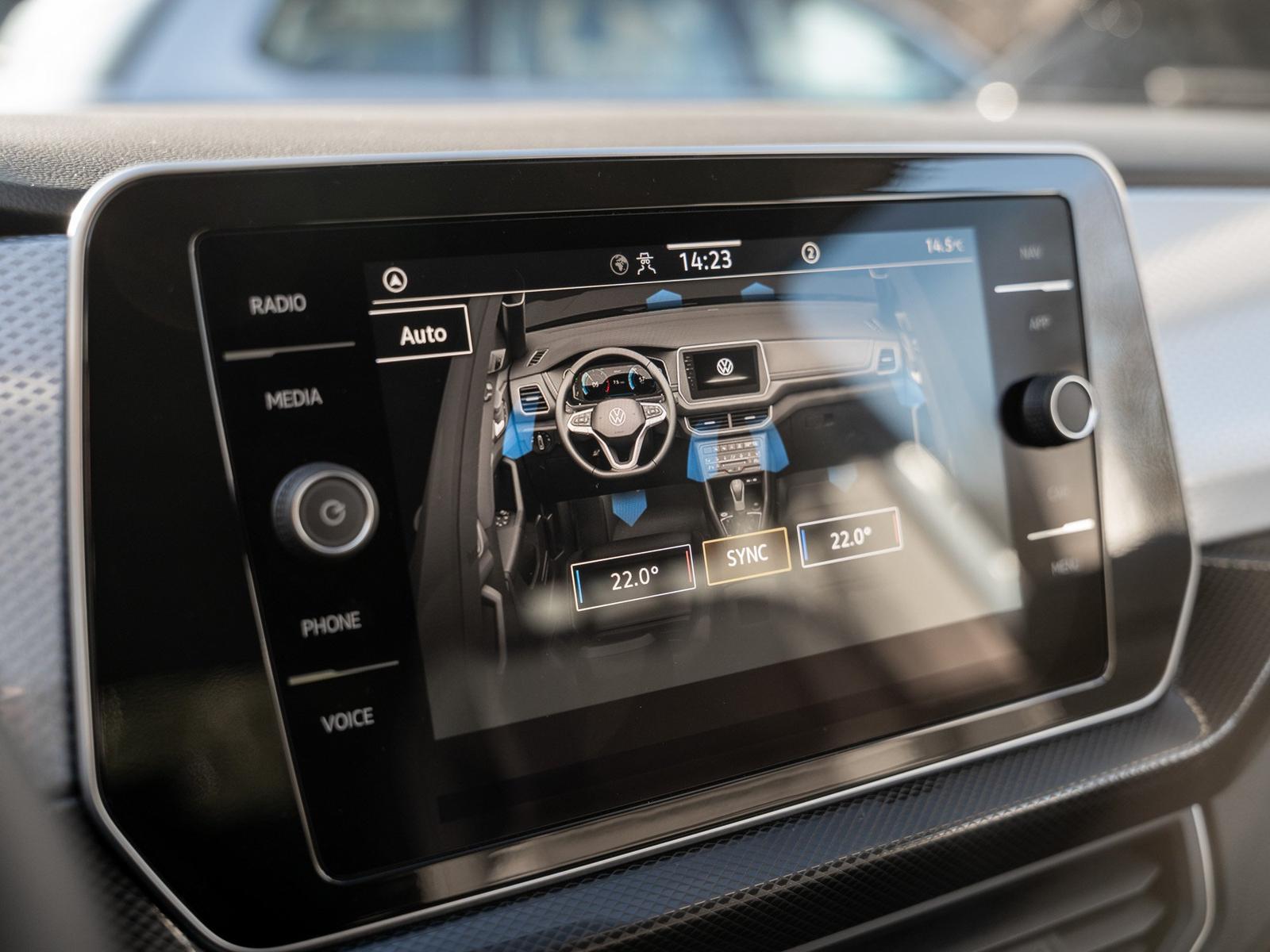 Volkswagen T-Cross Life