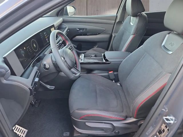 Hyundai Tucson 1.6 N Line Vierwielaandrijving